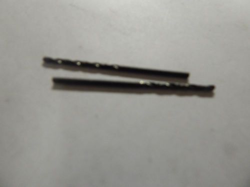 &#034;ATM&#034; Twist Drill Bits #  45  lot of 2 Pcs.