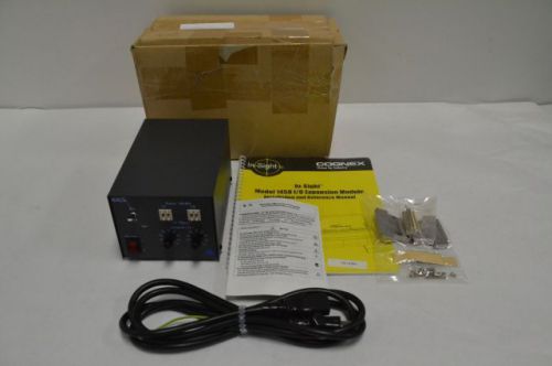 NEW COGNEX CCS CLA-PTU-3012 27W POWER SUPPLY 100-240V-AC 18V-DC 78VA B226892