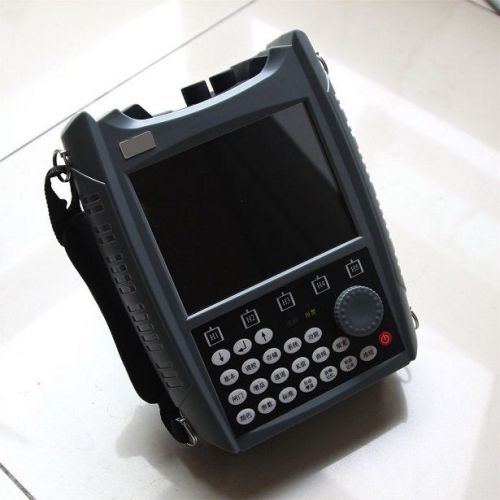 100% new sub110  digital ultrasonic flaw detector defectoscope 0~6000mm for sale