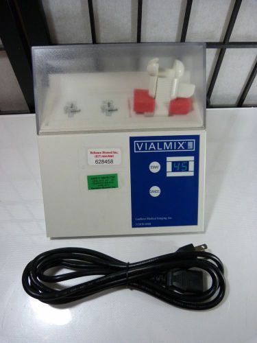 LOOK Bristol Myers Squibb VIALMIX Activation Device Mixer Definity