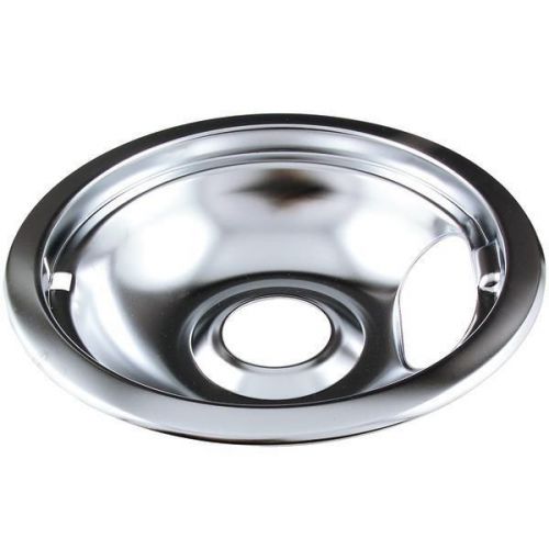 RANGE KLEEN 101-AM UNIVERSAL CHROME DRIP PAN, STYLE A (6&#034;&#034;)(MPN # )