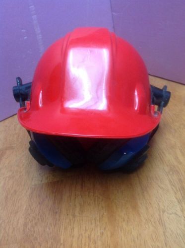 North  HARD HAT  W/ EARMUFFS Adjustable 410 Canada