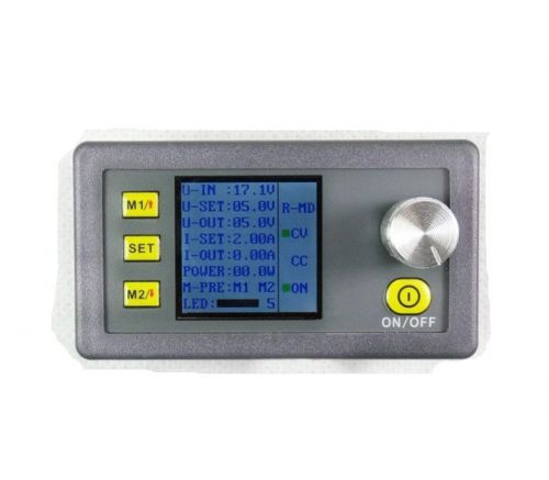 New dp20v2a lcd display cv cc step down power supply module programmable control for sale