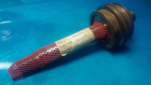 NEW Baker Piston Rod P/N 100489 hydraulic cylinder  (E3)