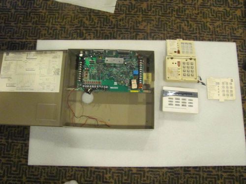 NAPCO MA1010DL ALARM PANEL LOT