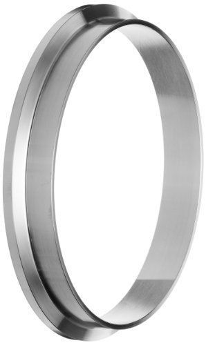 Dixon 14WMP-G600 Stainless Steel 304 Sanitary Fitting  Short Weld Clamp Ferrule