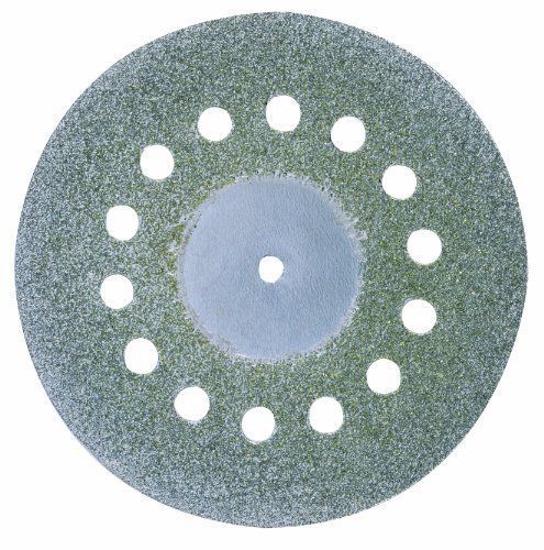 Proxxon 28846 1-1/2-Inch Diamond-Coated Cut-off Wheel