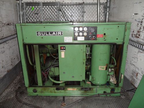 Air Compressor, Sullair 50 HP