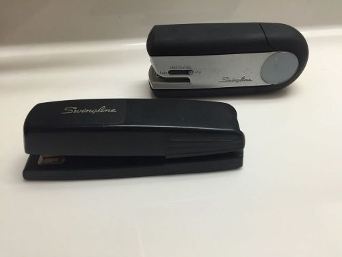 SWINGLINE STAPLER LOT SWINGLINE AUTOMATIC STAPLER - MODEL 545 SWINGLINE NR!!!