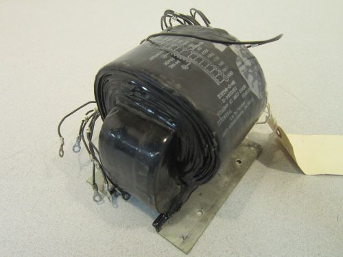 Sterling Transformer P/N D300044-12 Appears Unused