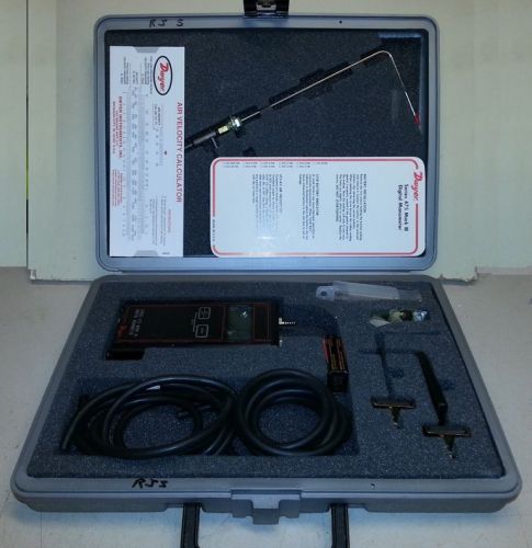 Dwyer series 475 mark iii handheld digital manometer for sale