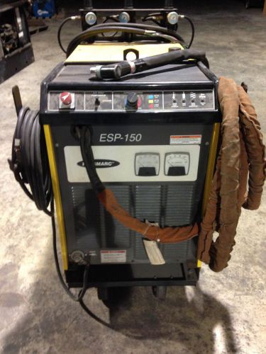 ESAB ESP-150 PLASMA CUTTER WATER COOLED