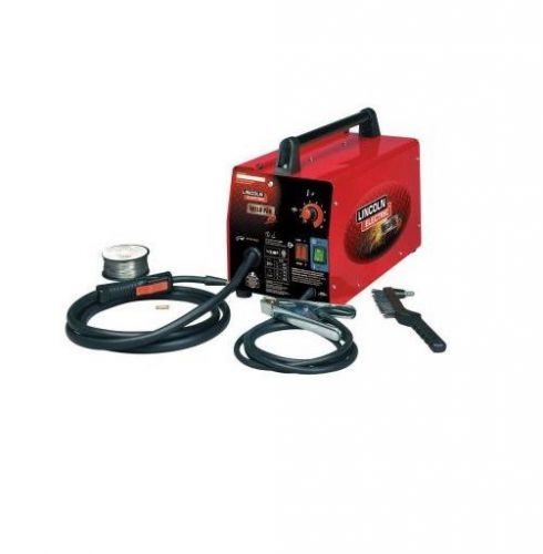 Lincoln Electric Weld Pack HD Feed Welder K2188-1 Welds up to 1/8 in. mild steel