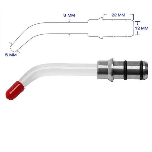 Dental light guide tip 12mm for dental led curing light t4 for sale