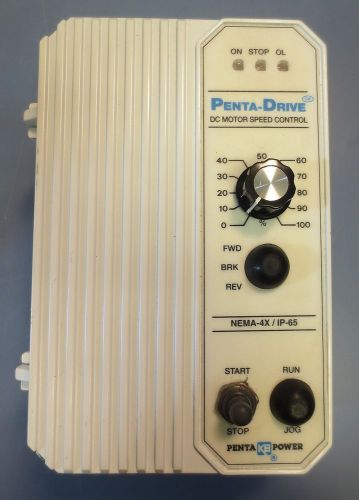 KB Electronics Penta-Drive DC Motor Speed Control KBPC-225 (9392)  New