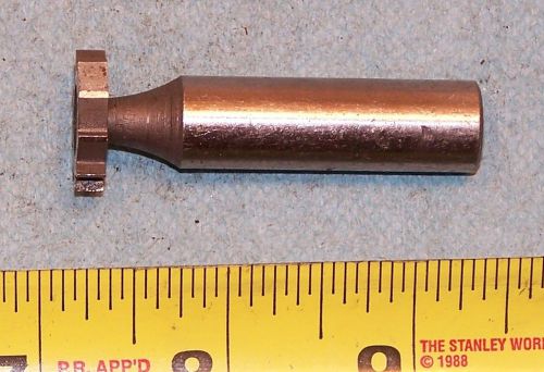 3/4&#034; x 5/32&#034; x 1/2&#034; shank milling cutting lathe machinist tools keyway cutter for sale