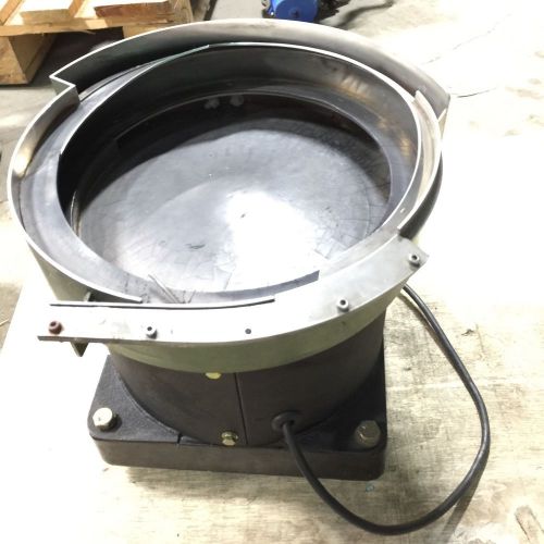 Vibratory Bowl/Parts Feeder