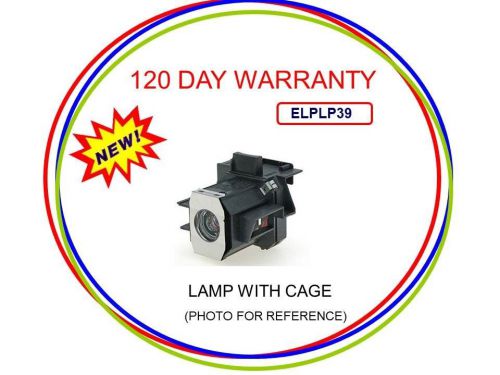 Elplp39 projector lamp for epson emp-tw700 emp-tw1000 emp-tw2000 tw980 with cage for sale