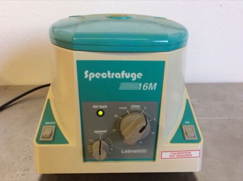 Labnet - Spectrafuge 16M Centerfuge