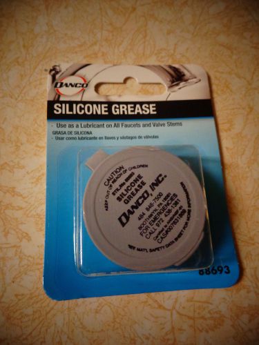 Danco Perfect Match 88693 Silicone Grease-GREASE SILICONE