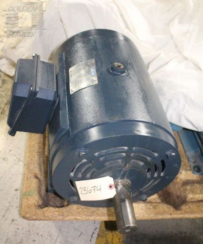 Leeson G150013.60 Motor 30HP 1775RPM 208-230/460V 60Hz 3Ph