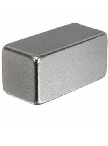 5 Super Strong Block Rare Earth Neodymium Magnets