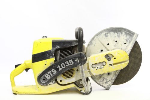 WACKER BTS1035 | CONCRETE CUT-OFF 14&#034; SAW 4300 RPM