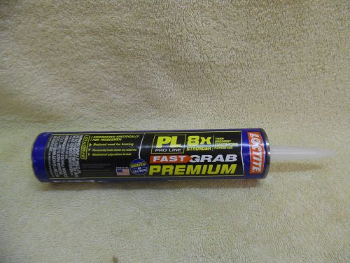 Loctite PL Pro Line Fast Grab Premium 10 Fl Oz Construction Adhesive