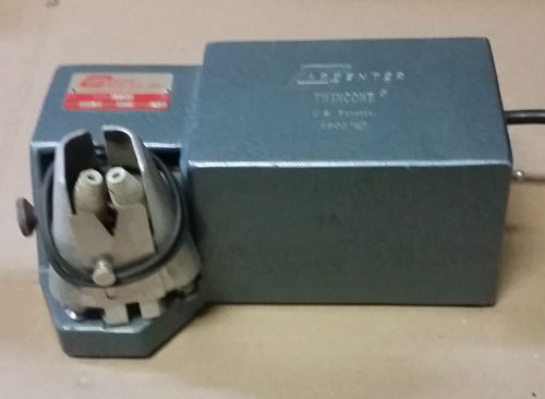 CARPENTER WIRE STRIPPER MODEL 88-D 115V 1.4 AMPS