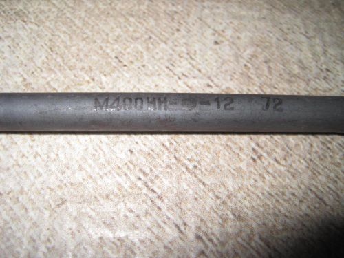 12 LARGE 8 x 160mm Balun Ferrite rod NOS Russia USSR Ukraine Radio Antenna choke