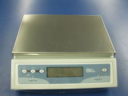 Digital Scale Bel kl32001