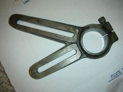 SOUTH BEND 9-10K LATHE AS31NK2 GEAR BRACKET FINE USED PART