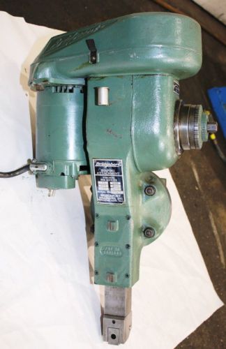 Bridgeport SHAPING ATACHMENT SLOTTING ATTACHMENT, Mounting Bracket,