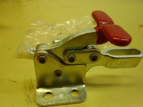 DE-STA-CO MODEL 307-U PUSH / PULL CLAMP EDP NO.53070 #1900