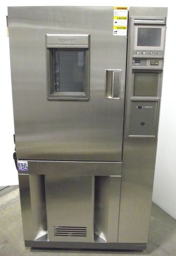 Gorgeous !!  ESPEC ESZ-2CA / 8 cf / Temp Chamber -73 +150C / 636 hrs/ 4 mos wrty