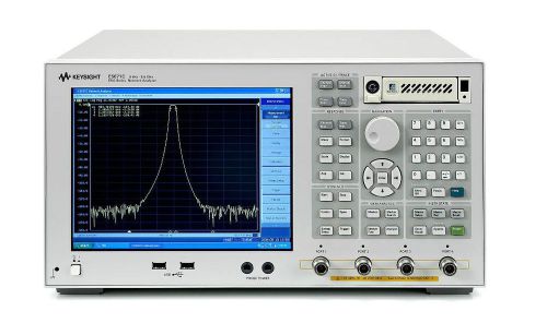 Keysight Premium Used E5071C ENA Series Network Analyzer 8.5GHz (Agilent E5071C)