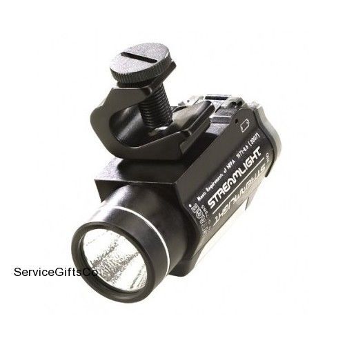 Streamlight 69140 Vantage LED Tactical Helmet Mounted Flashlight Firefighter Ind