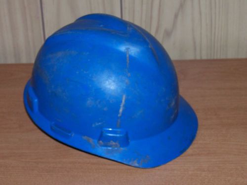 Hard Hat: Blue