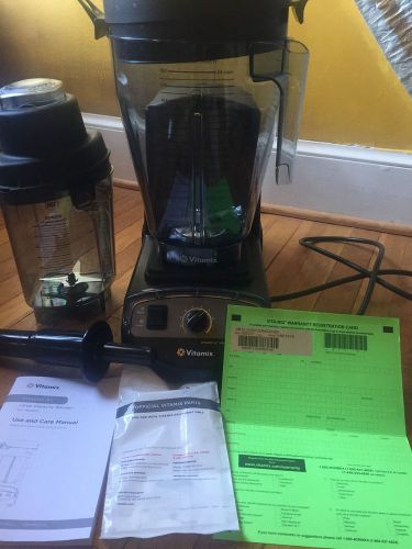 Vita Mix 5201 Xl - Vitamix 1.5 Gallon 120 V