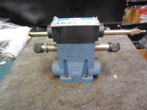 NEW DYNEX DIRECTIONAL VALVE 6655-D05H-115/DF-10-T-XP