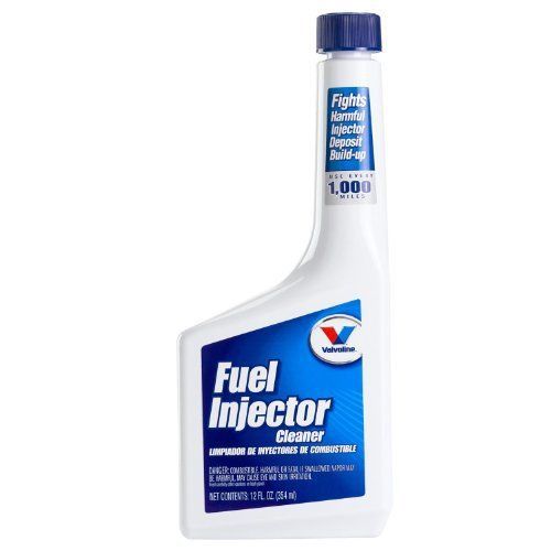 Valvoline 602378-12PK Fuel Injector Cleaner - 12 oz., (Case of 12) New