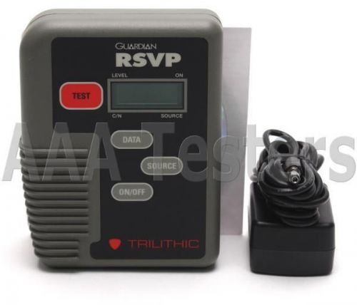 Trilithic Guardian RSVP Reverse Path Tester CATV