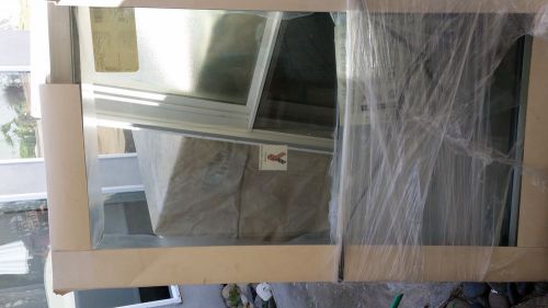 New construction window. low e, fixed window, for sale