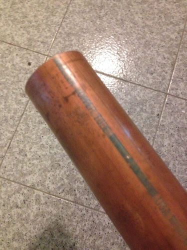 3&#034; Copper Pipe L Type 14&#034; Long