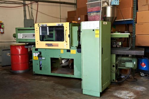 Arburg 320-210-750 Injection Molding Machine