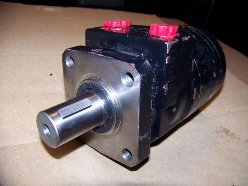 Parker Hydraulic Motor New