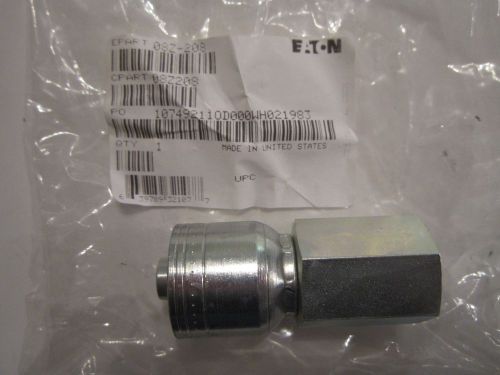 EATON HOSE FITTINGS 08Z-208-
							
							show original title