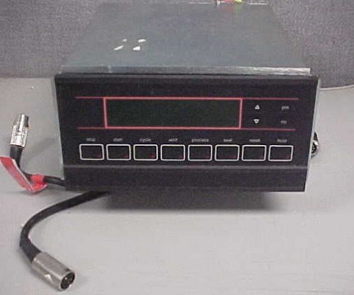 Edwards E306 Sputter Process Controller D38735000