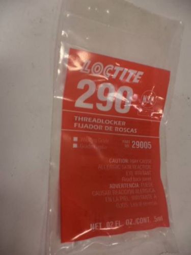 95-0.2 oz loctite 290 threadlocker wicking grade 29005 new old stock for sale