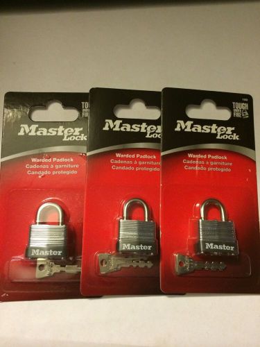 Masterlock Padlocks